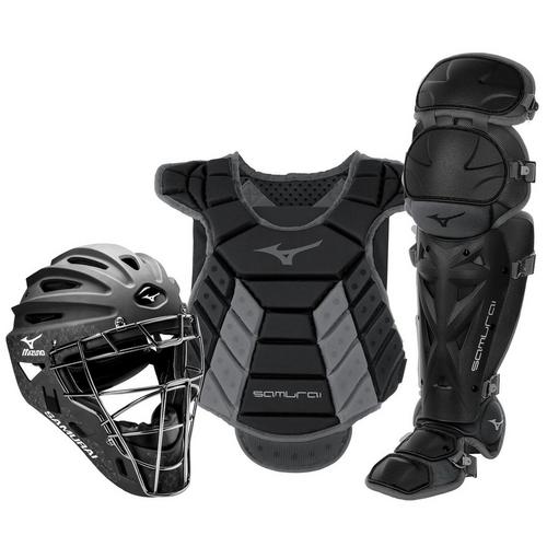 Samurai Women's Boxed Catcher's Gear Set (13-14")