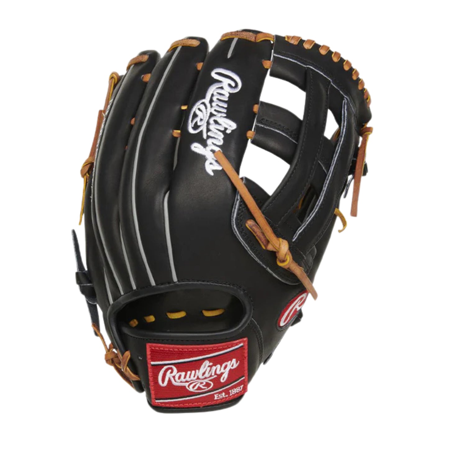 Rawlings Heart Of The Hide Traditional Series 12.75-Inch Baseball Glove