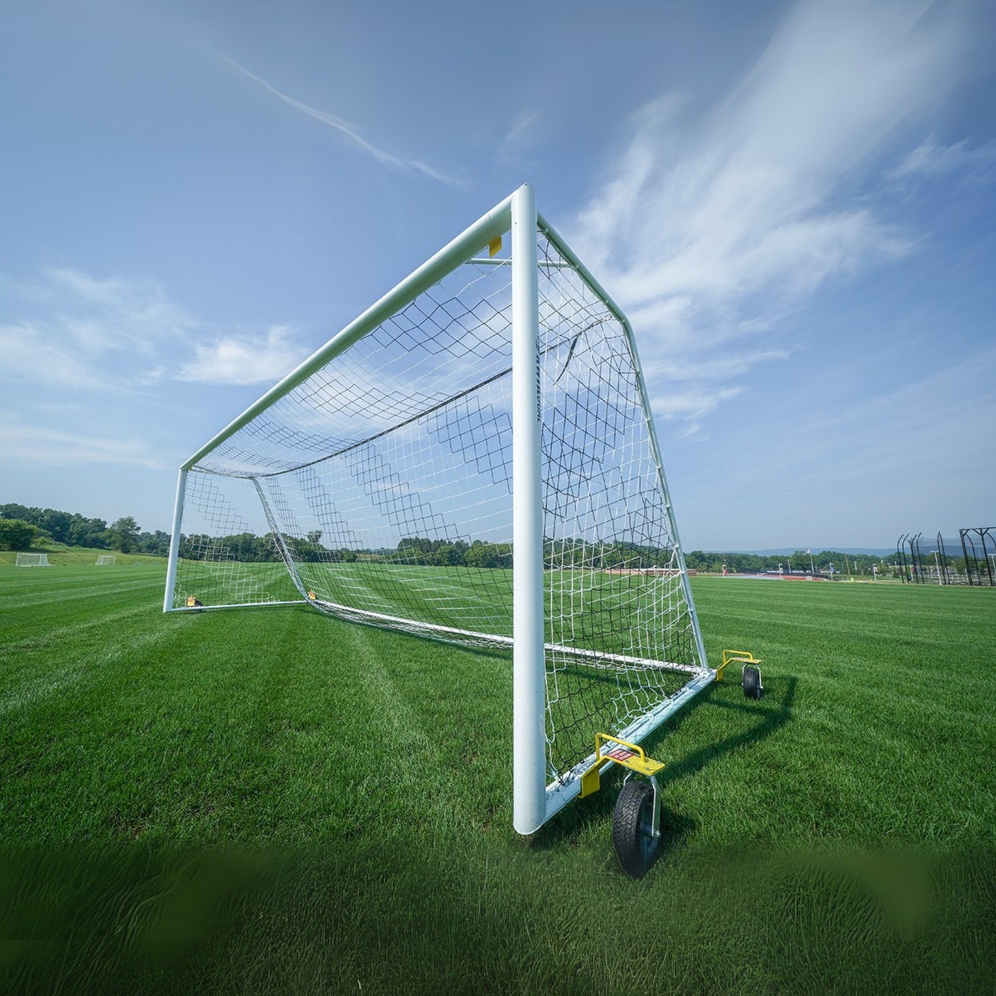 Evolution Soccer Goal - 8’x24’
