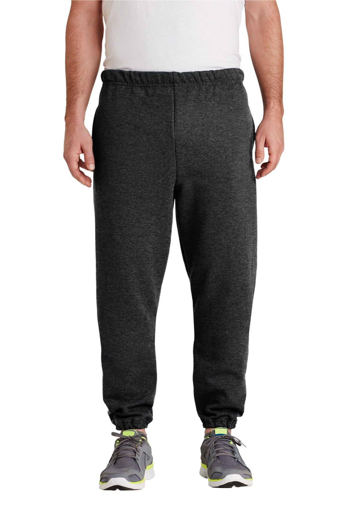 Jerzees ®  Super Sweats ®  NuBlend ®  - Sweatpant with Pockets.  4850MP