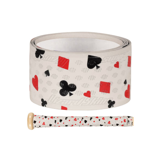 DSP Ultra Bat Grip - Hold'em White