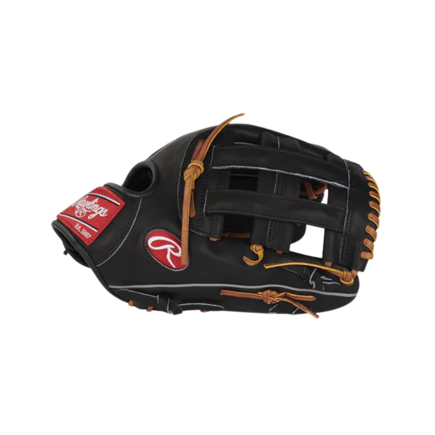 Rawlings Heart Of The Hide Traditional Series 12.75-Inch Baseball Glove