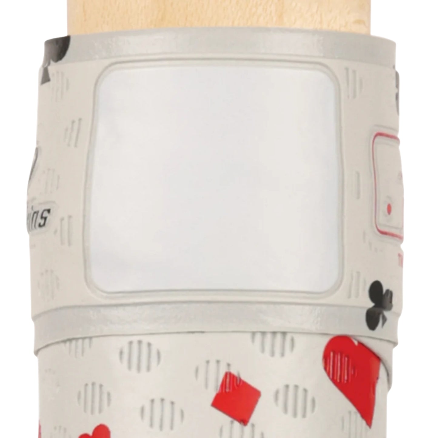 DSP Ultra Bat Grip - Hold'em White