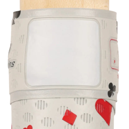 DSP Ultra Bat Grip - Hold'em White
