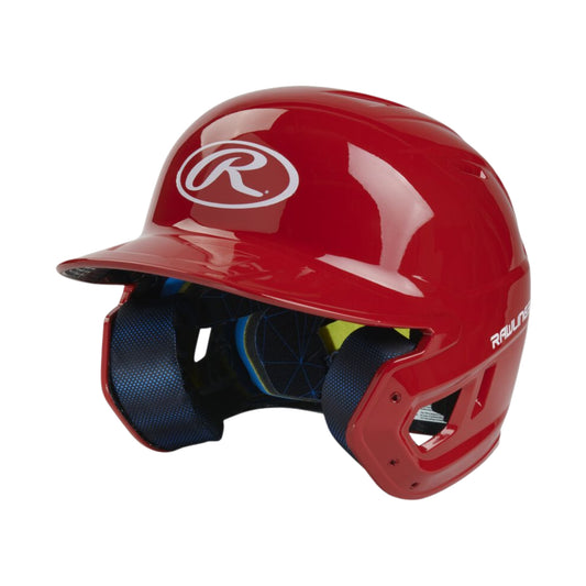 Rawlings Mach Gloss Batting Helmet, Senior & Junior Sizes