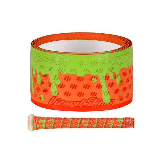 DSP Ultra Bat Grip - Orange Slime