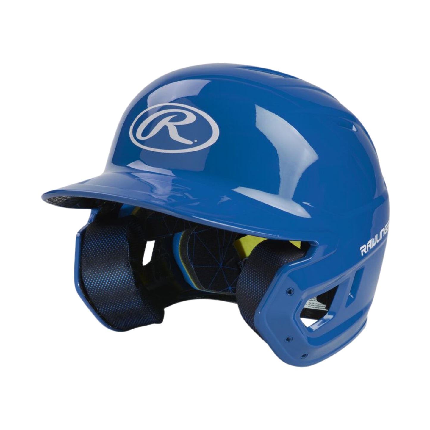 Rawlings Mach Gloss Batting Helmet, Senior & Junior Sizes
