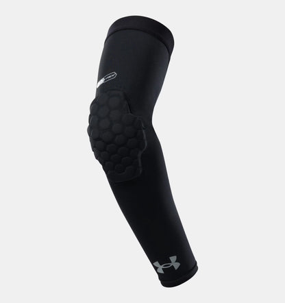 UA Armour Volleyball Padded Elbow Sleeves