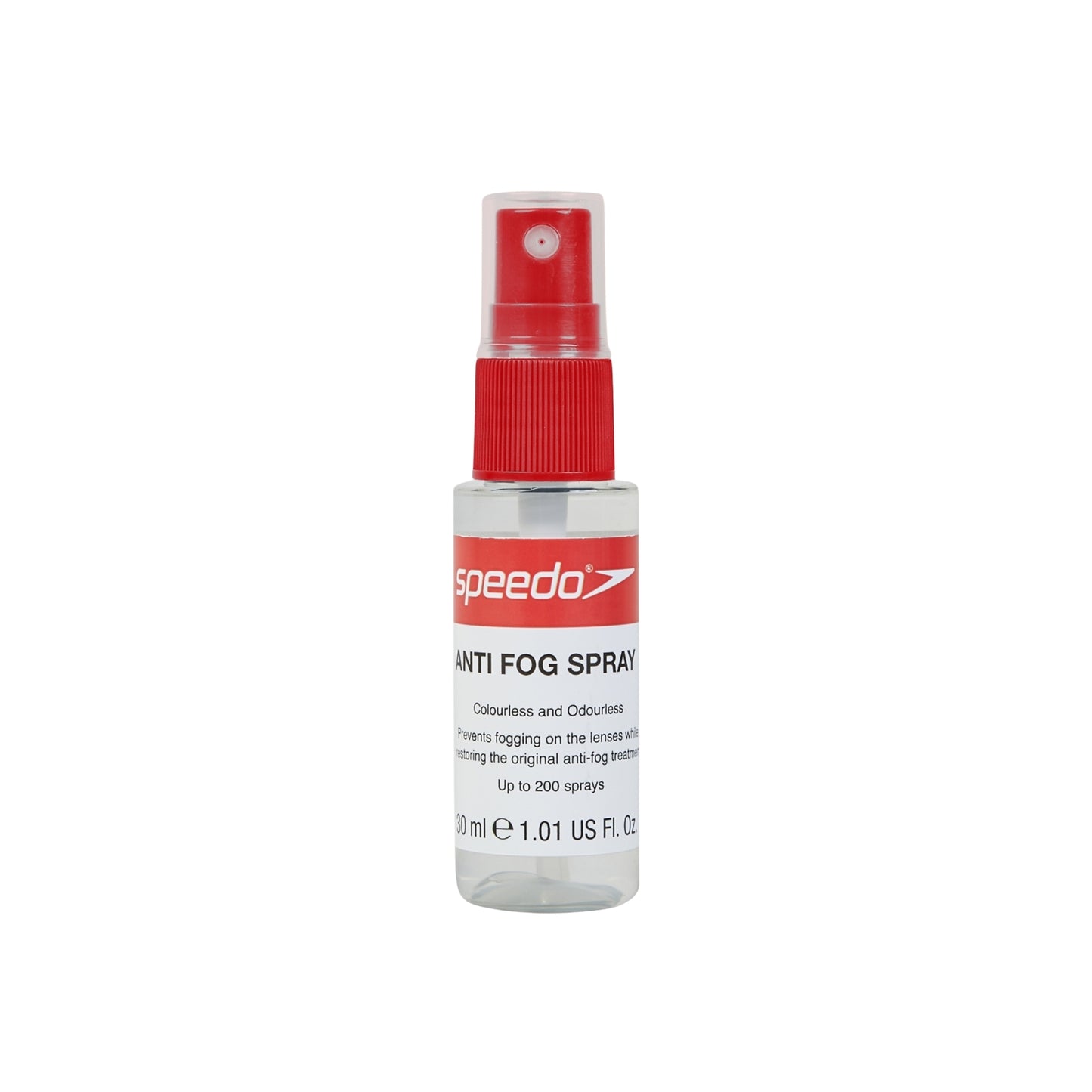 Anti Fog Spray - Clear