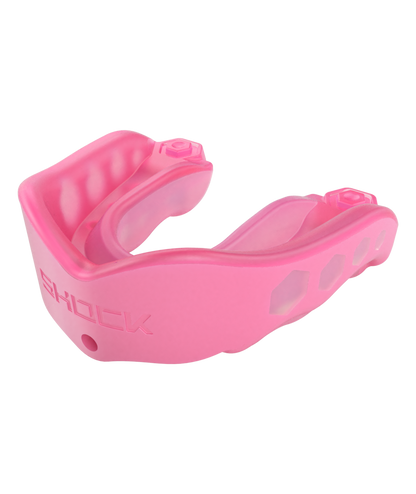 Shock Doctor Gel Max Mouthguard - Includes Attachable Tether