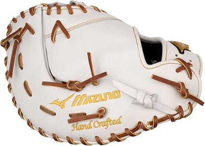 GPSF-30 Pro Select FP, Premium First Base Mitt Fastpitch Glove, 12.5", H Web