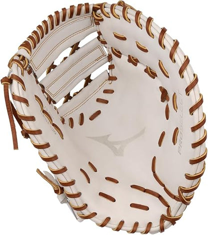 GPSF-30 Pro Select FP, Premium First Base Mitt Fastpitch Glove, 12.5", H Web