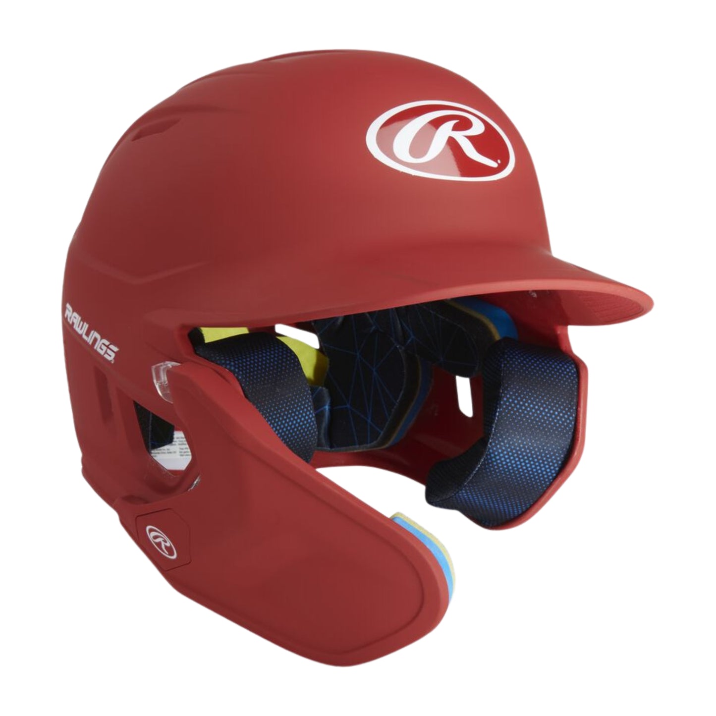 2022 Mach Adjust Left Handed Batting Helmet, Junior & Senior