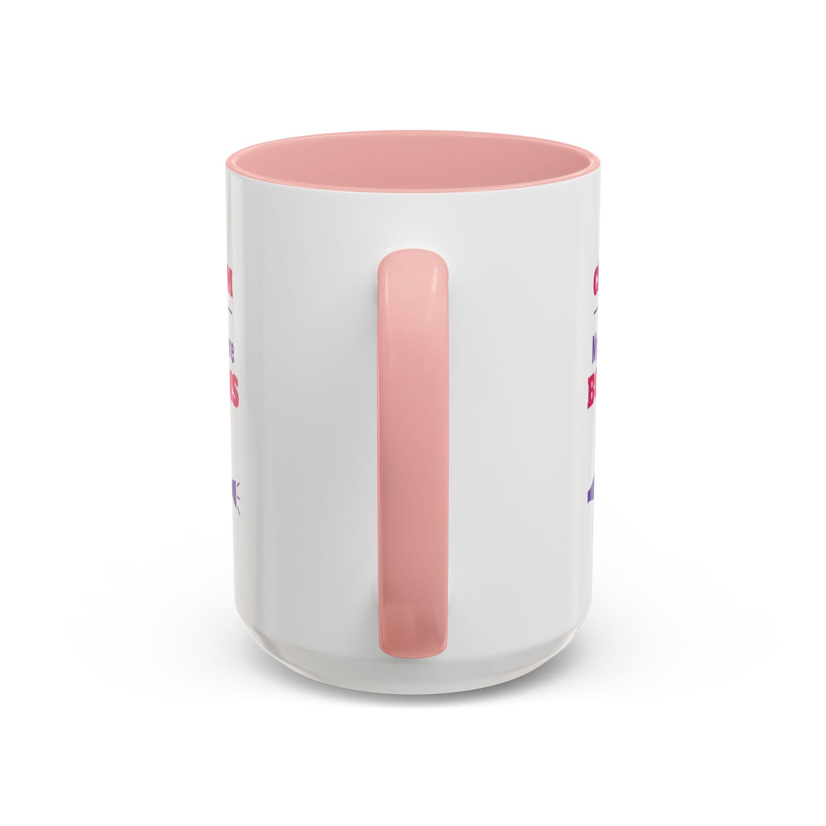 Cheer Mom Mug, My Purse Has More Bobby Pins Than Money