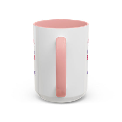 Cheer Mom Mug, My Purse Has More Bobby Pins Than Money