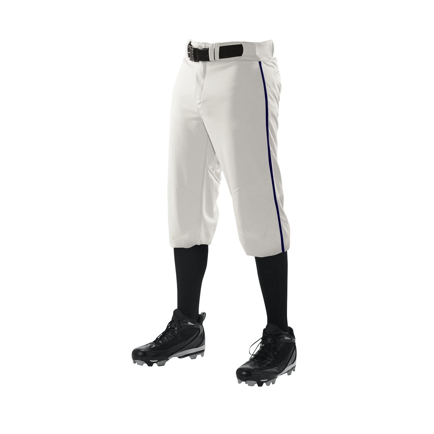 Adult Crush Knicker Braided Pant