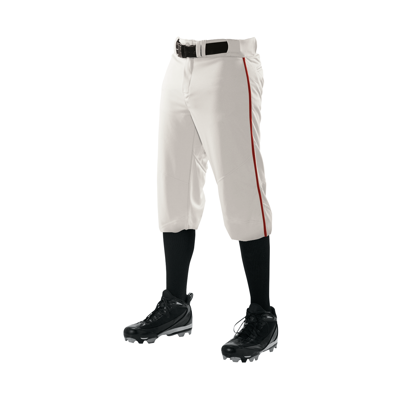 Adult Crush Knicker Braided Pant