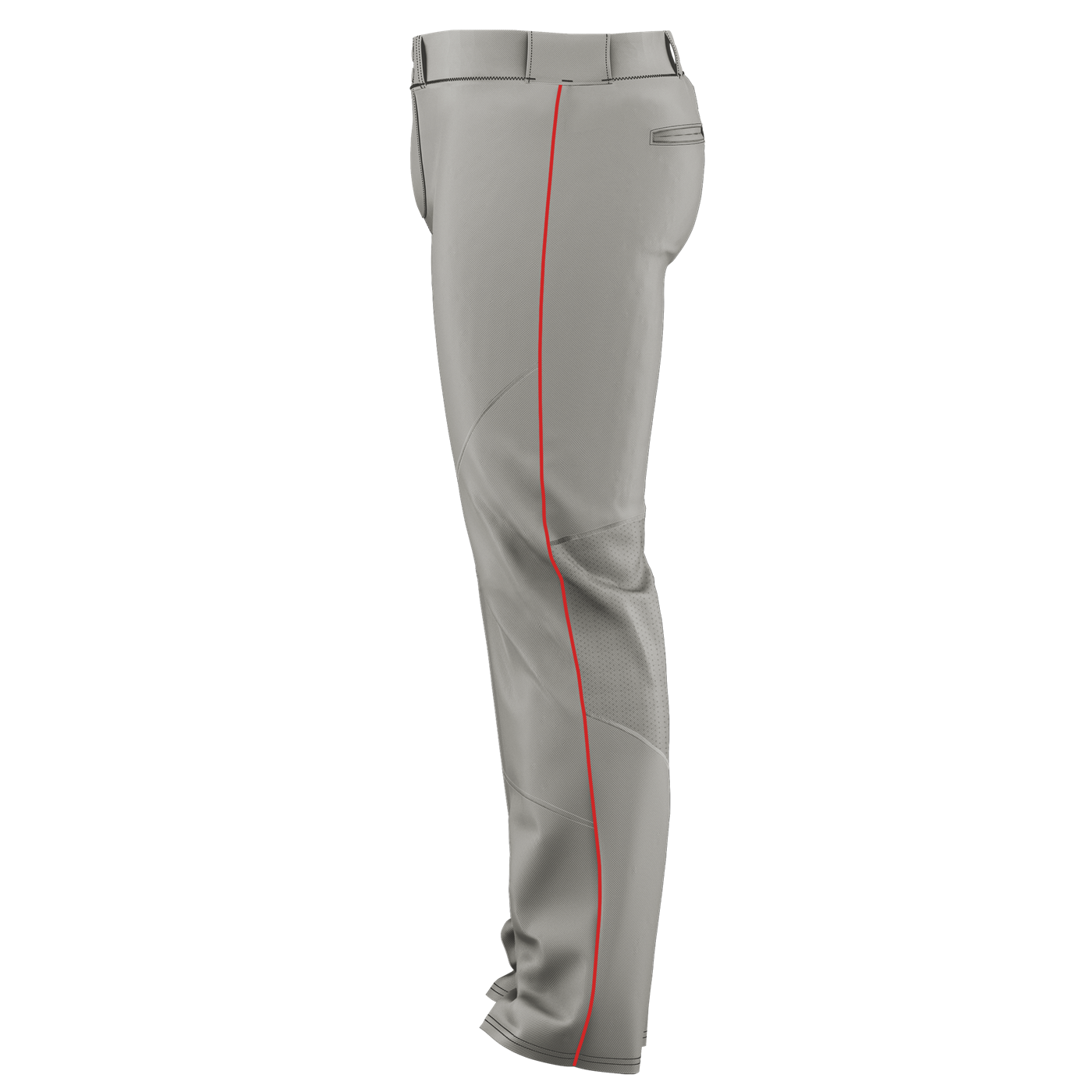 Adult Crush Premier Braided Baseball Pant