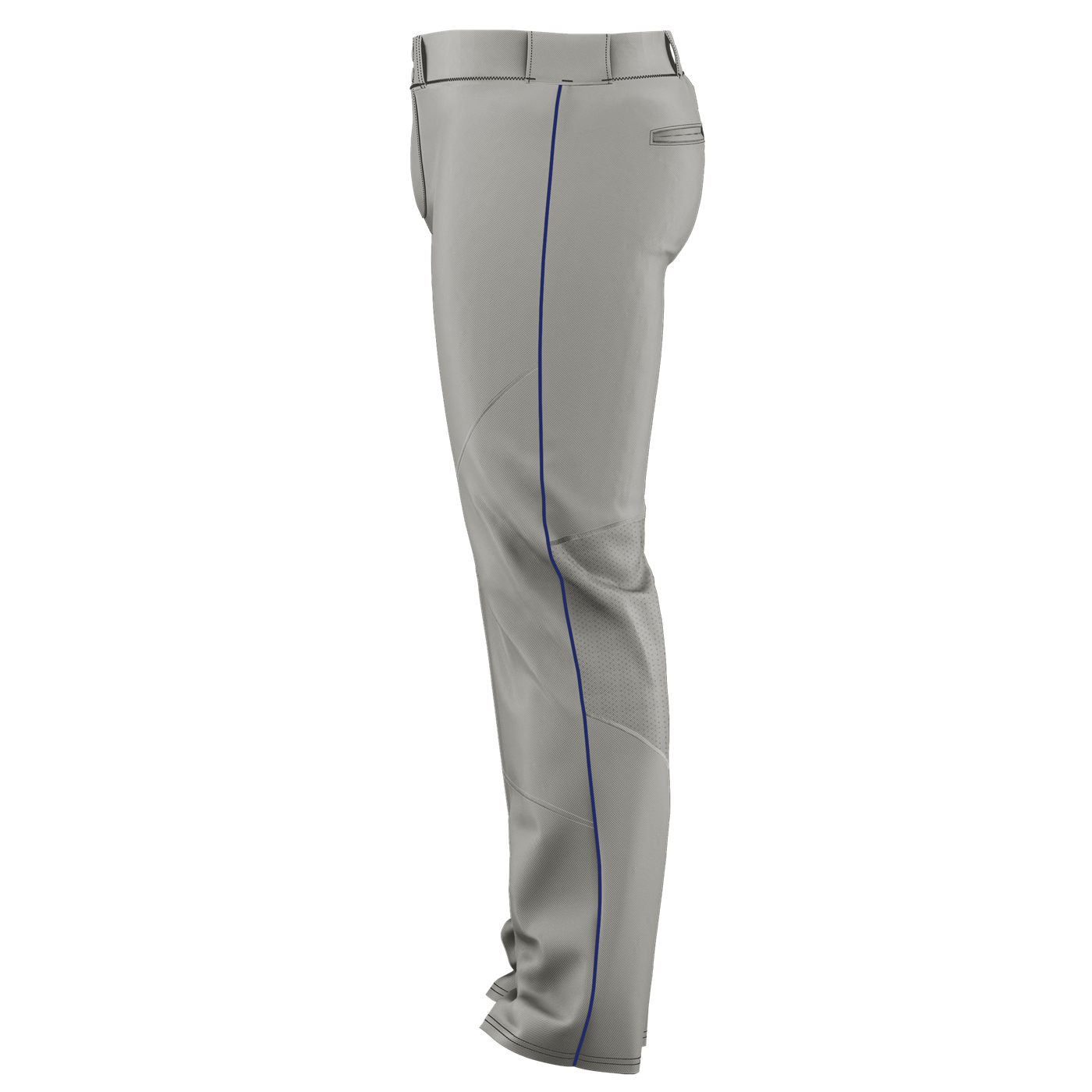 Adult Crush Premier Braided Baseball Pant