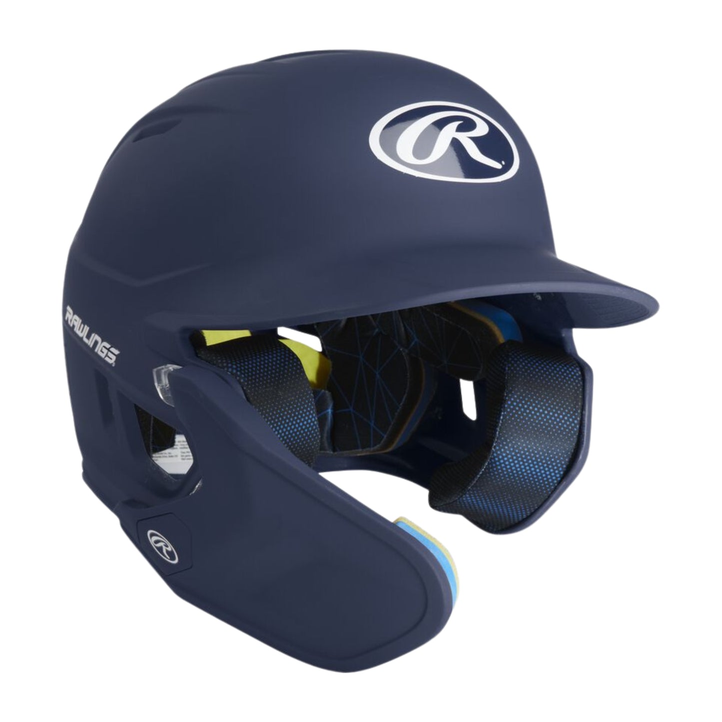 2022 Mach Adjust Left Handed Batting Helmet, Junior & Senior