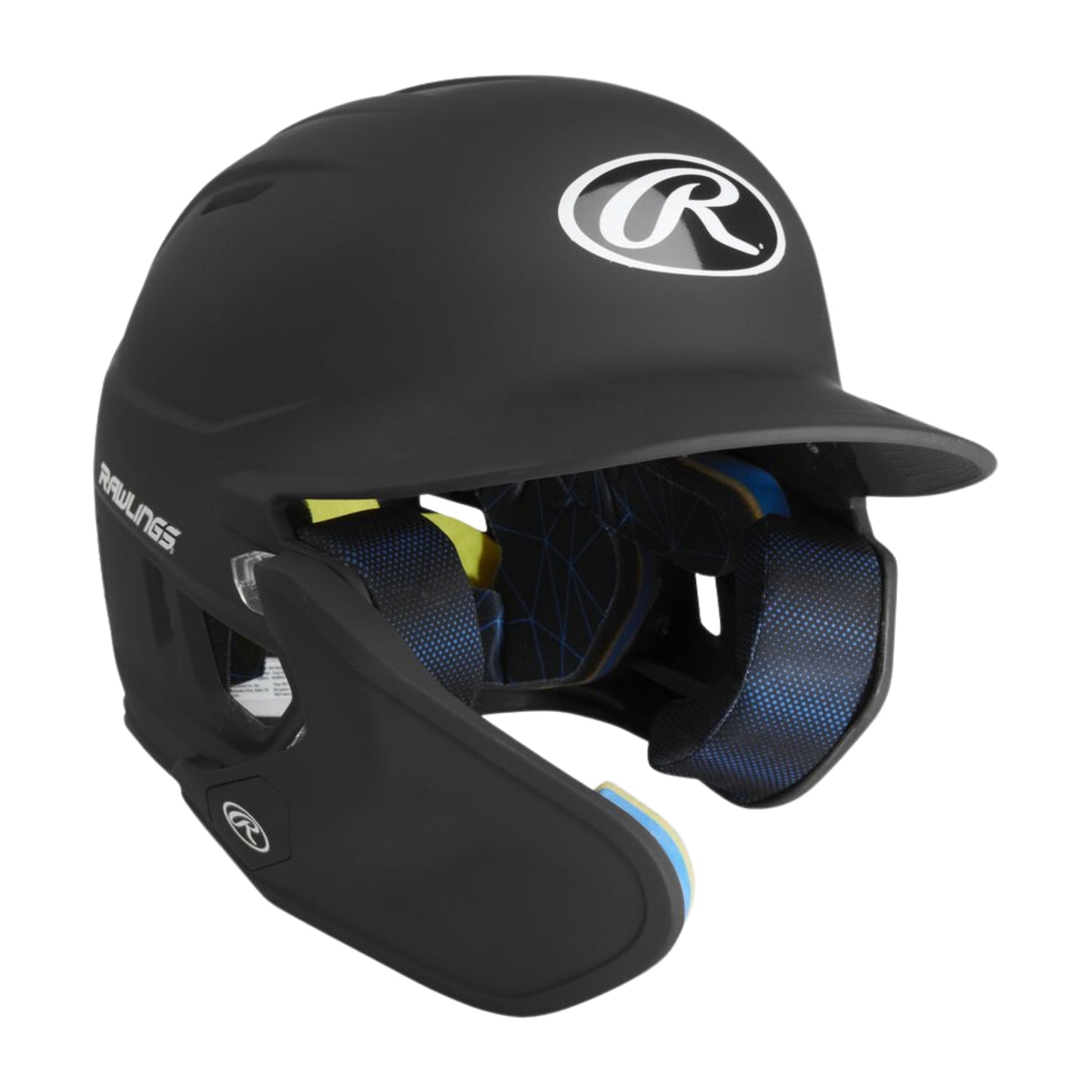 2022 Mach Adjust Left Handed Batting Helmet, Junior & Senior