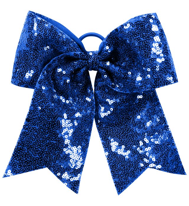 Augusta Sportswear - Sequin Cheer Hair Bow