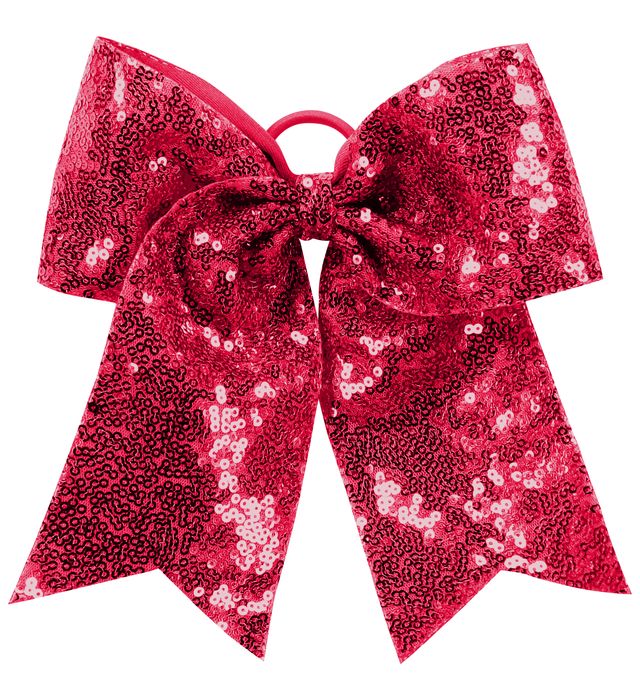Augusta Sportswear - Sequin Cheer Hair Bow