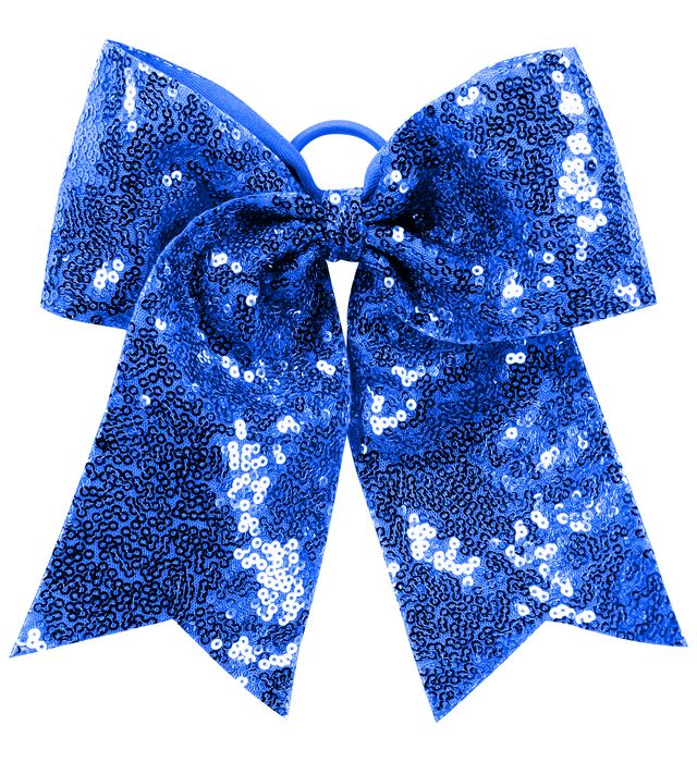 Augusta Sportswear - Sequin Cheer Hair Bow