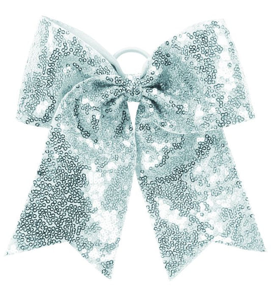 Augusta Sportswear - Sequin Cheer Hair Bow