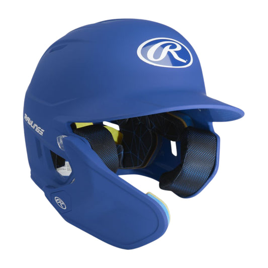 2022 Mach Adjust Left Handed Batting Helmet, Junior & Senior