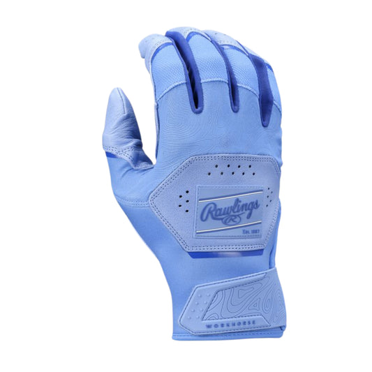 Rawlings Workhorse Batting Gloves, Adult & Youth Sizes