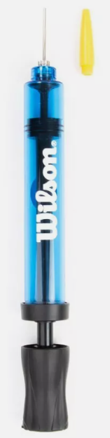 Wilson NCAA 6 Inch Dual Action Ball Pump