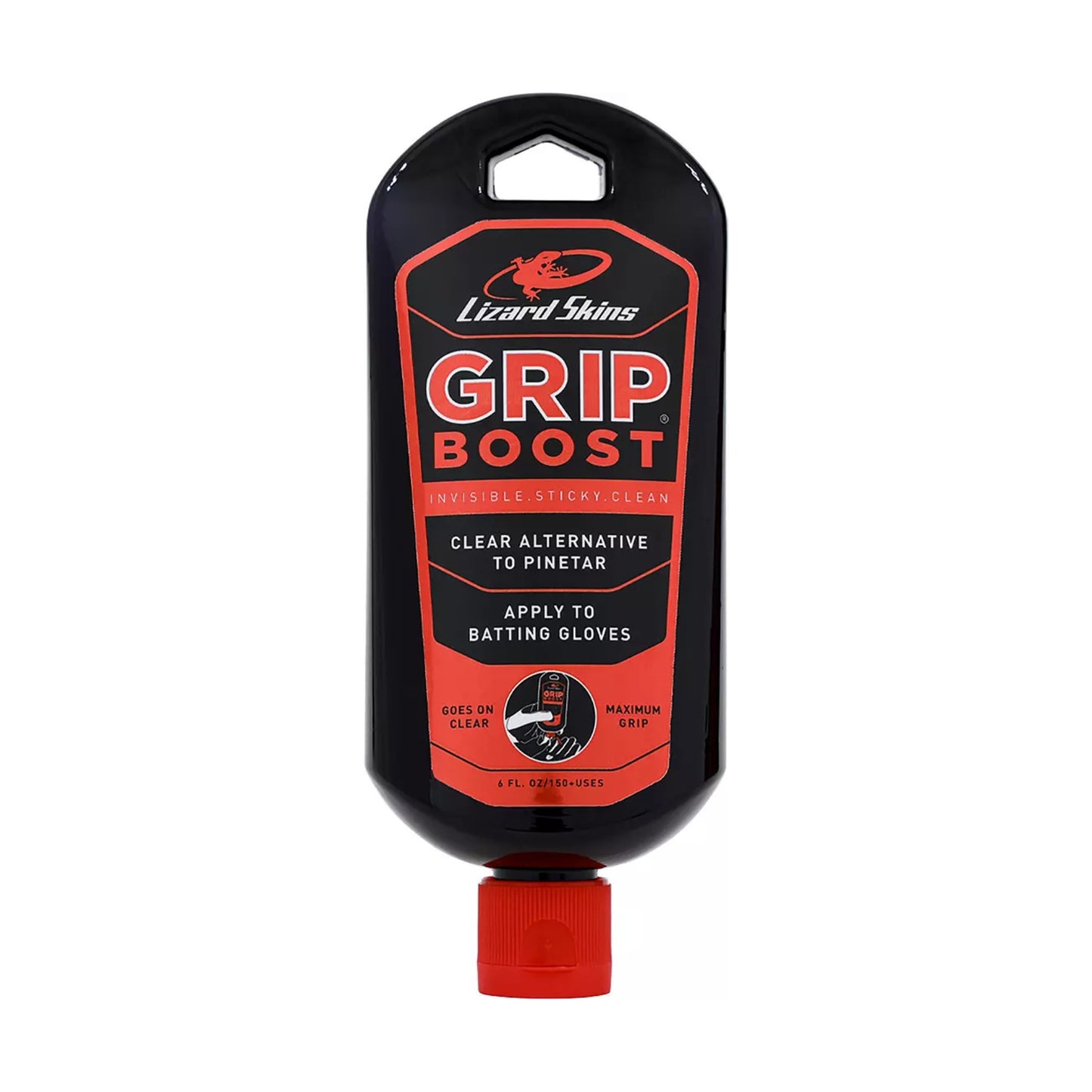 Grip Boost Bottle - 6 oz