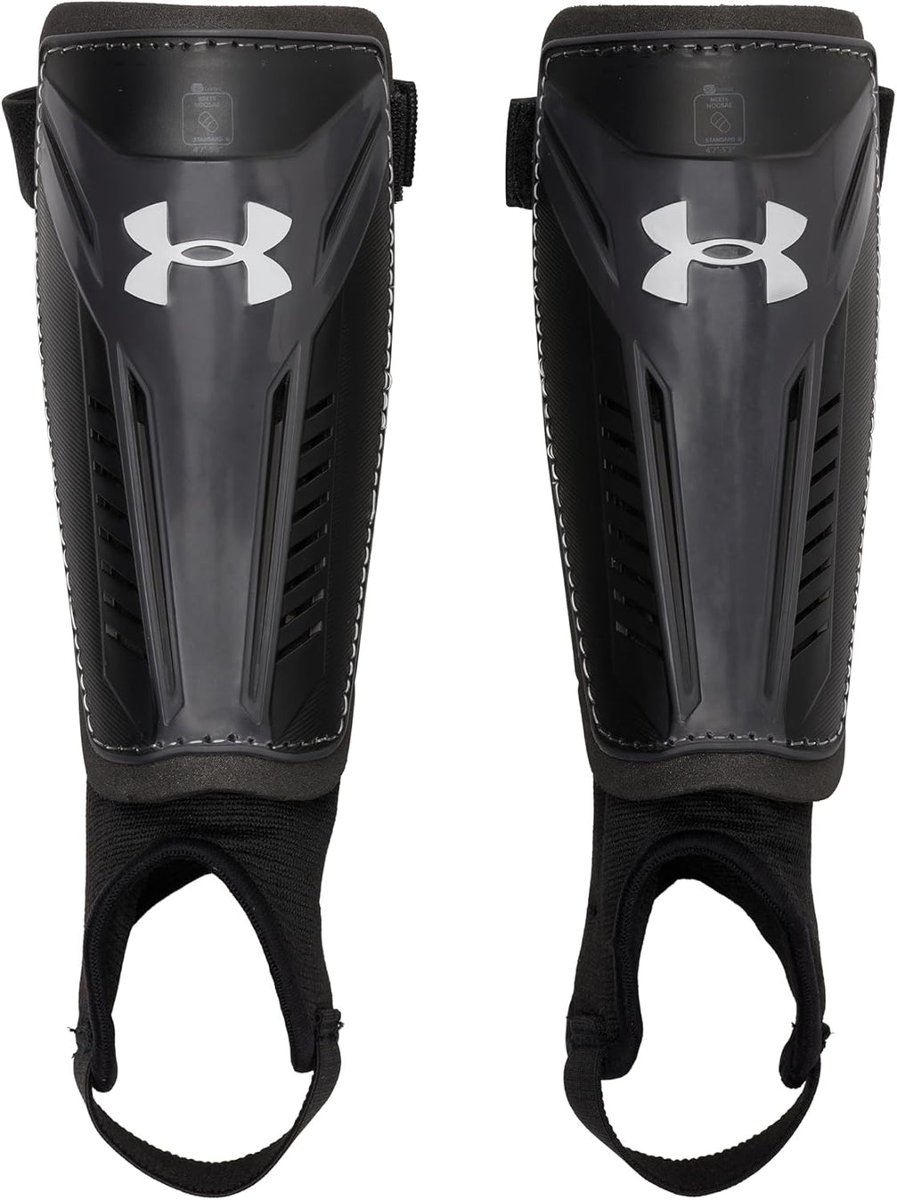 UA Challenge Kids' Shin Guards - Thumbnail 4