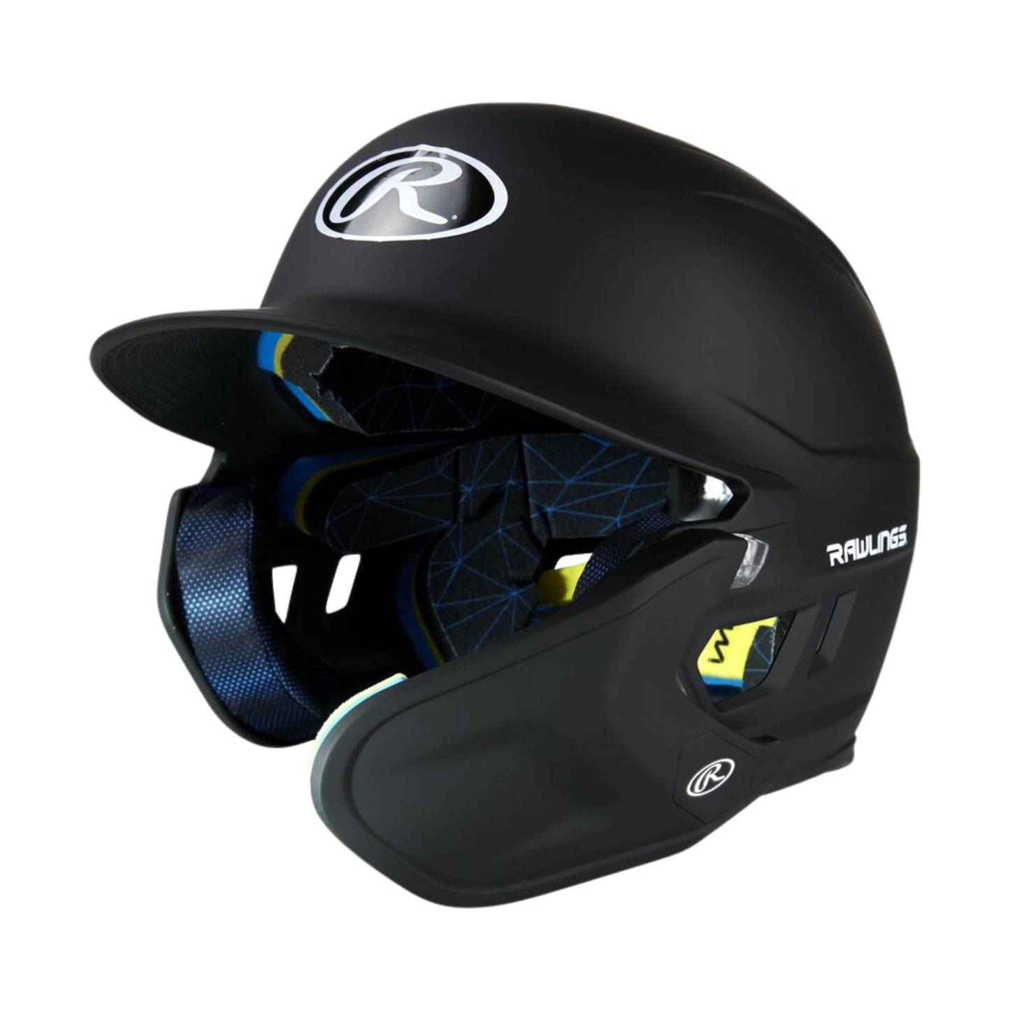 2022 Mach Adjust Right Handed Batting Helmet, Junior & Senior