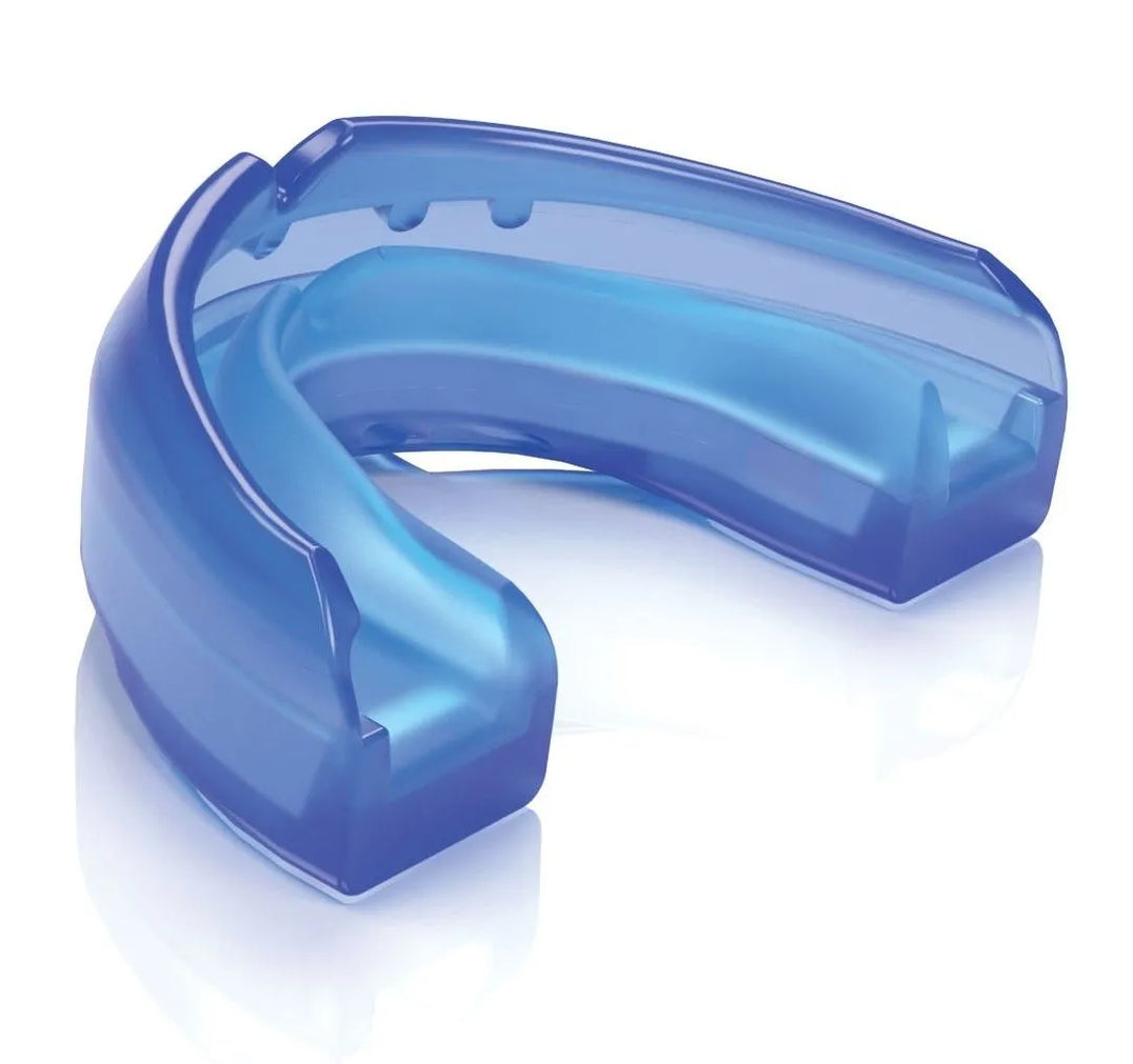 Shock Doctor Braces Strapped Mouthguard