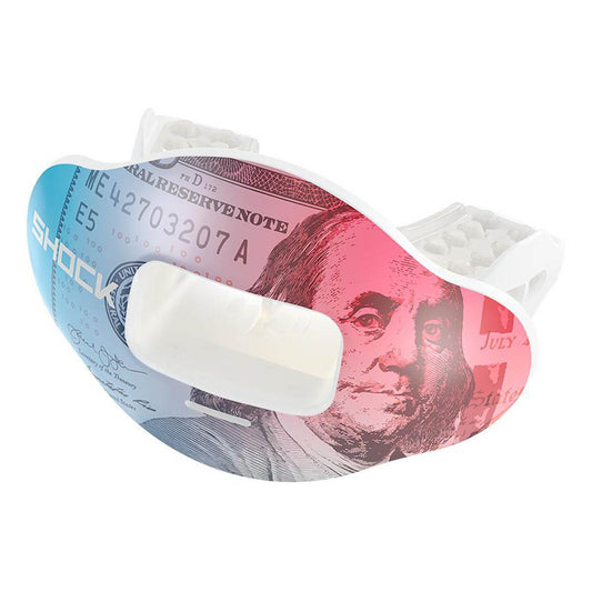Max AirFlow Football Mouthguard - Benjamins