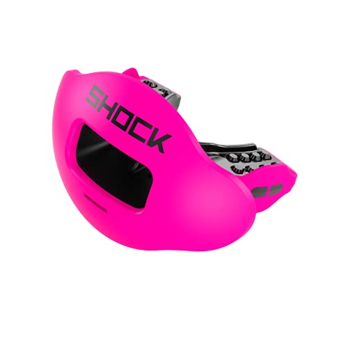 Shock Doctor Max AirFlow 2.0 Lip Guard Mouthguard OSFA
