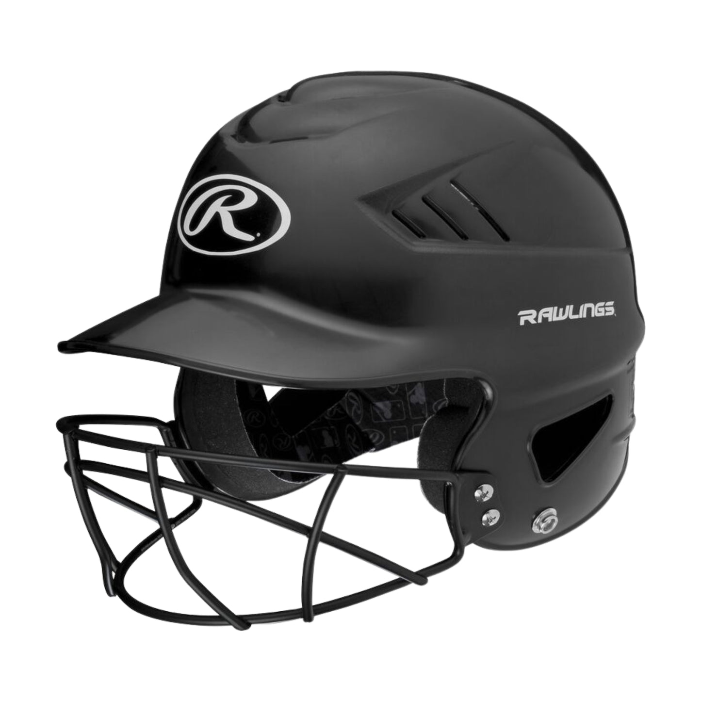 Coolflo Batting Helmet with Facemask