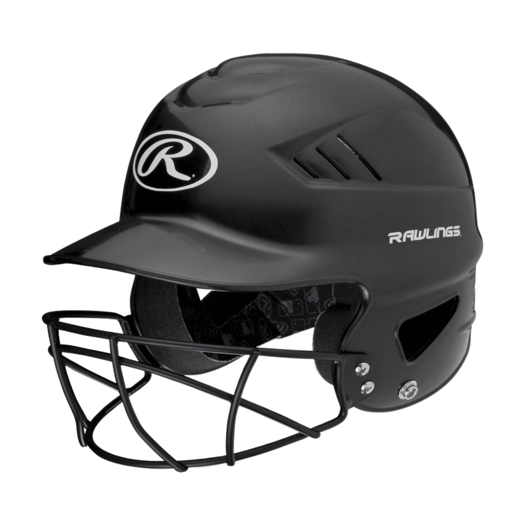 Rawlings Coolflo Batting Helmet - Thumbnail 3