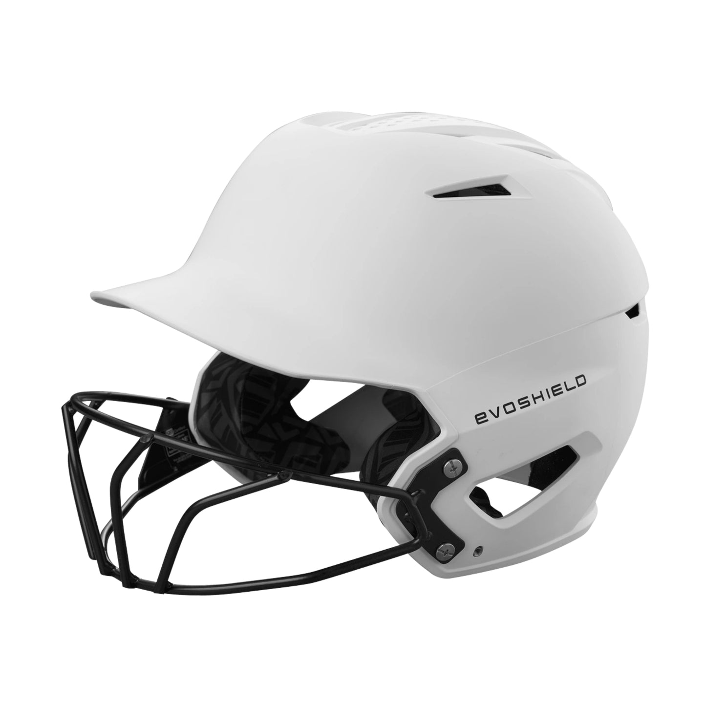 XVT 2.0 Matte Batting Helmet with Facemask