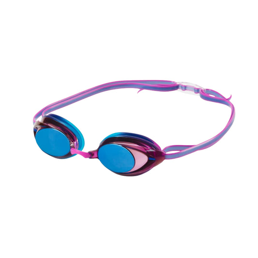 Speedo Women's Vanquisher 2.0 Mirrored Goggle