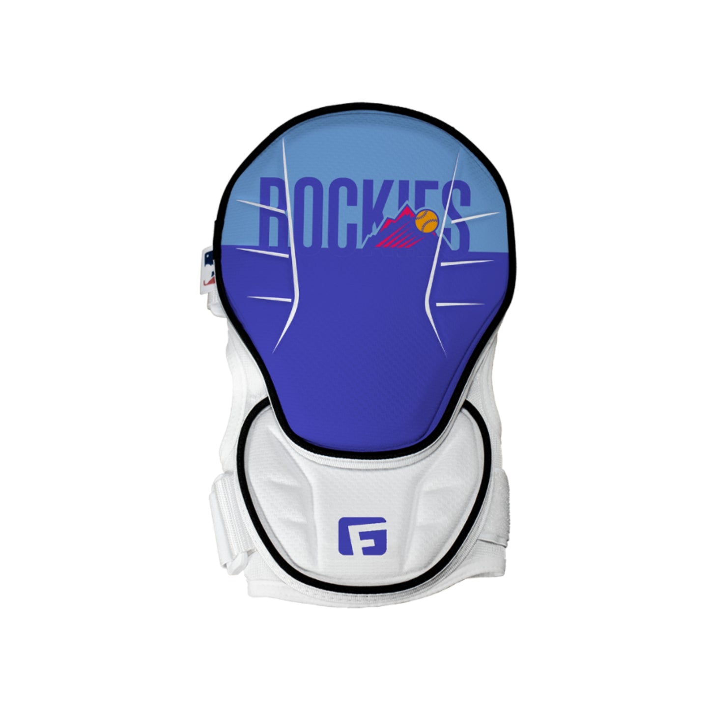 Alpha Baseball Elbow Guard - MLB Collection - City Connect