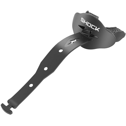 Shock Doctor Bolt Lip Guard Large - Black