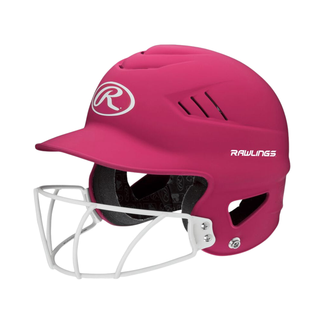 Rawlings Coolflo Batting Helmet