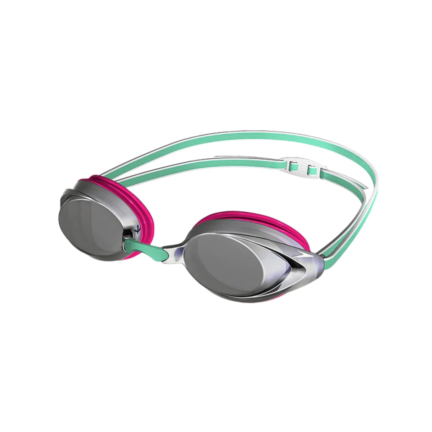 Speedo Women's Vanquisher 2.0 Mirrored Goggle