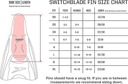 Speedo Switchblade Fin