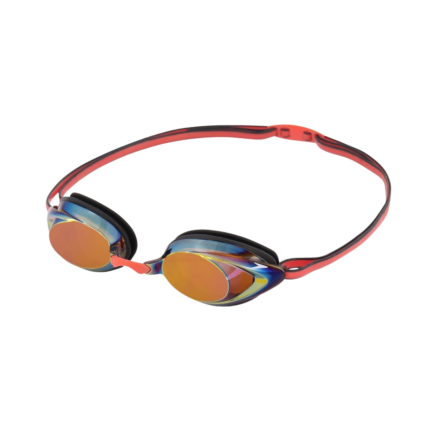 Speedo Women's Vanquisher 2.0 Mirrored Goggle