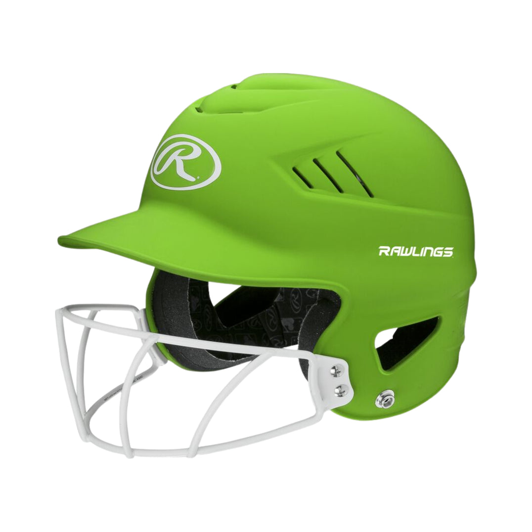 Rawlings Coolflo Batting Helmet - Thumbnail 4