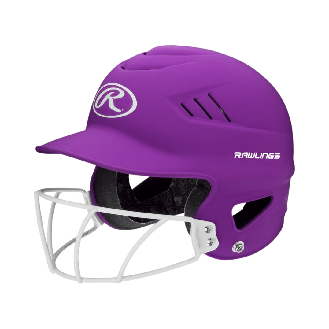 Rawlings Coolflo Batting Helmet